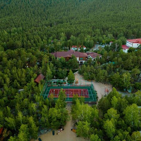 Дом У Озера Hotel Borovoje Kültér fotó