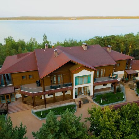 Дом У Озера Hotel Borovoje Kültér fotó