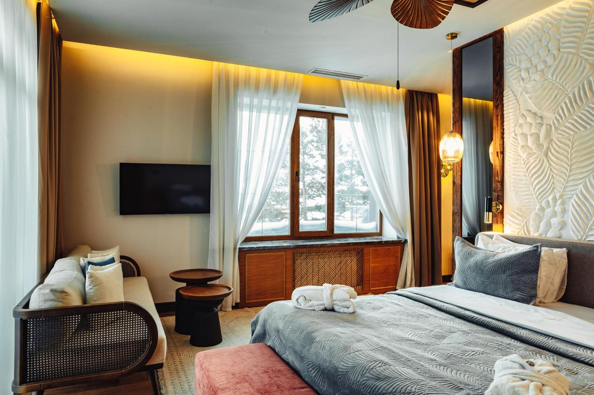 Дом У Озера Hotel Borovoje Kültér fotó