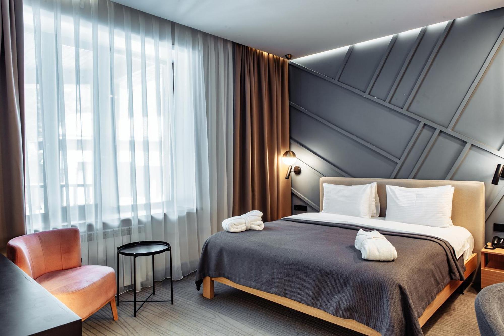 Дом У Озера Hotel Borovoje Kültér fotó