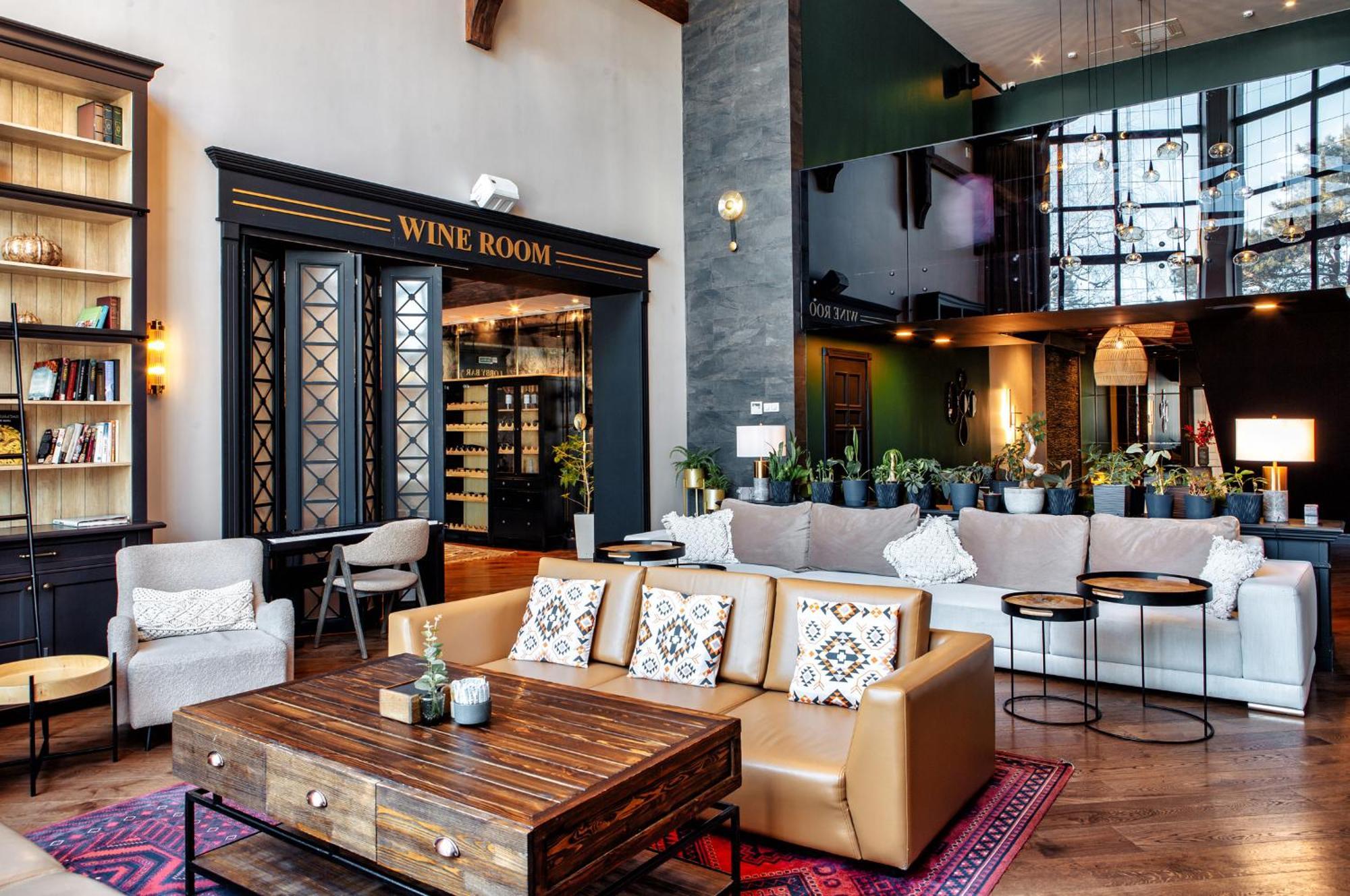 Дом У Озера Hotel Borovoje Kültér fotó