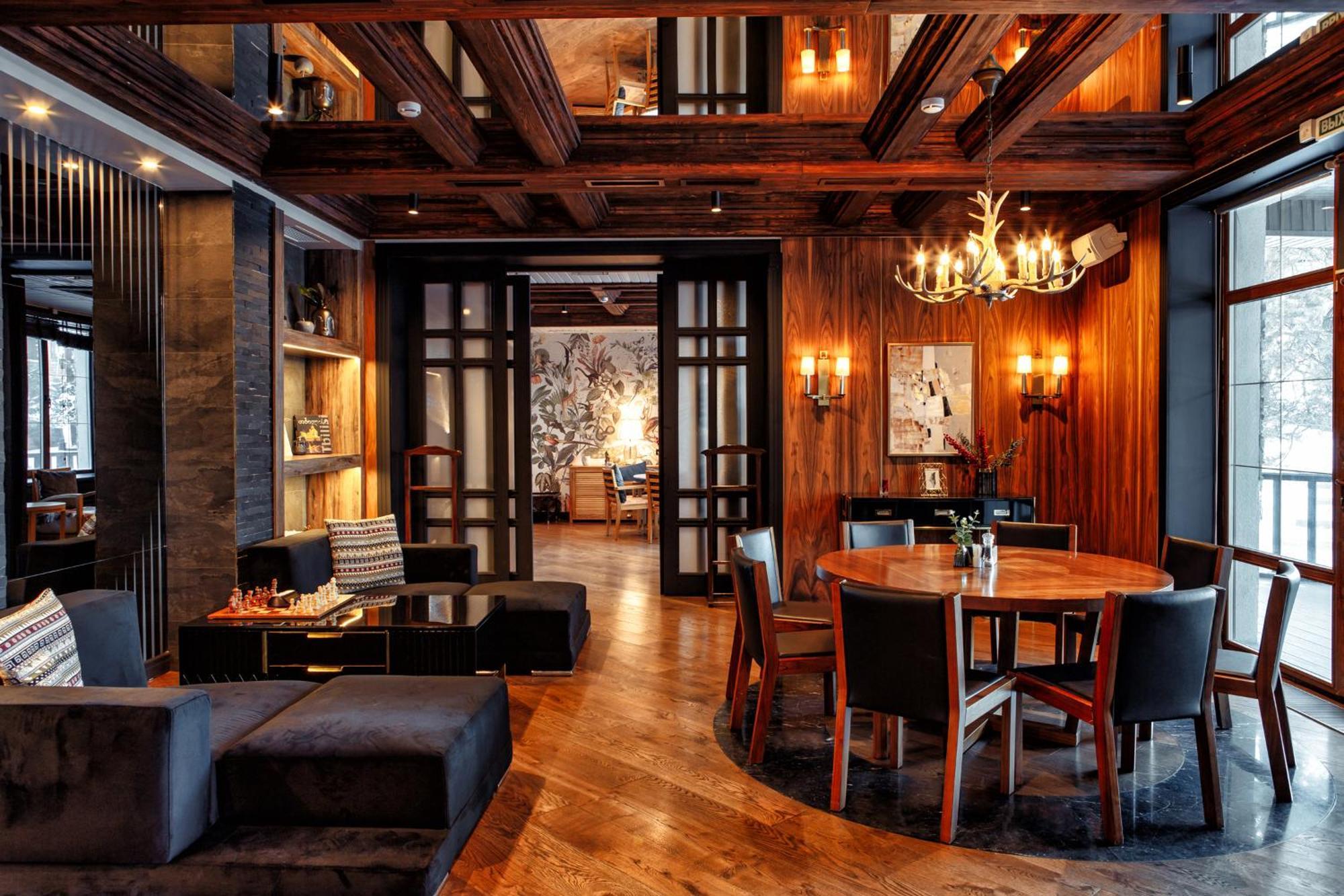 Дом У Озера Hotel Borovoje Kültér fotó