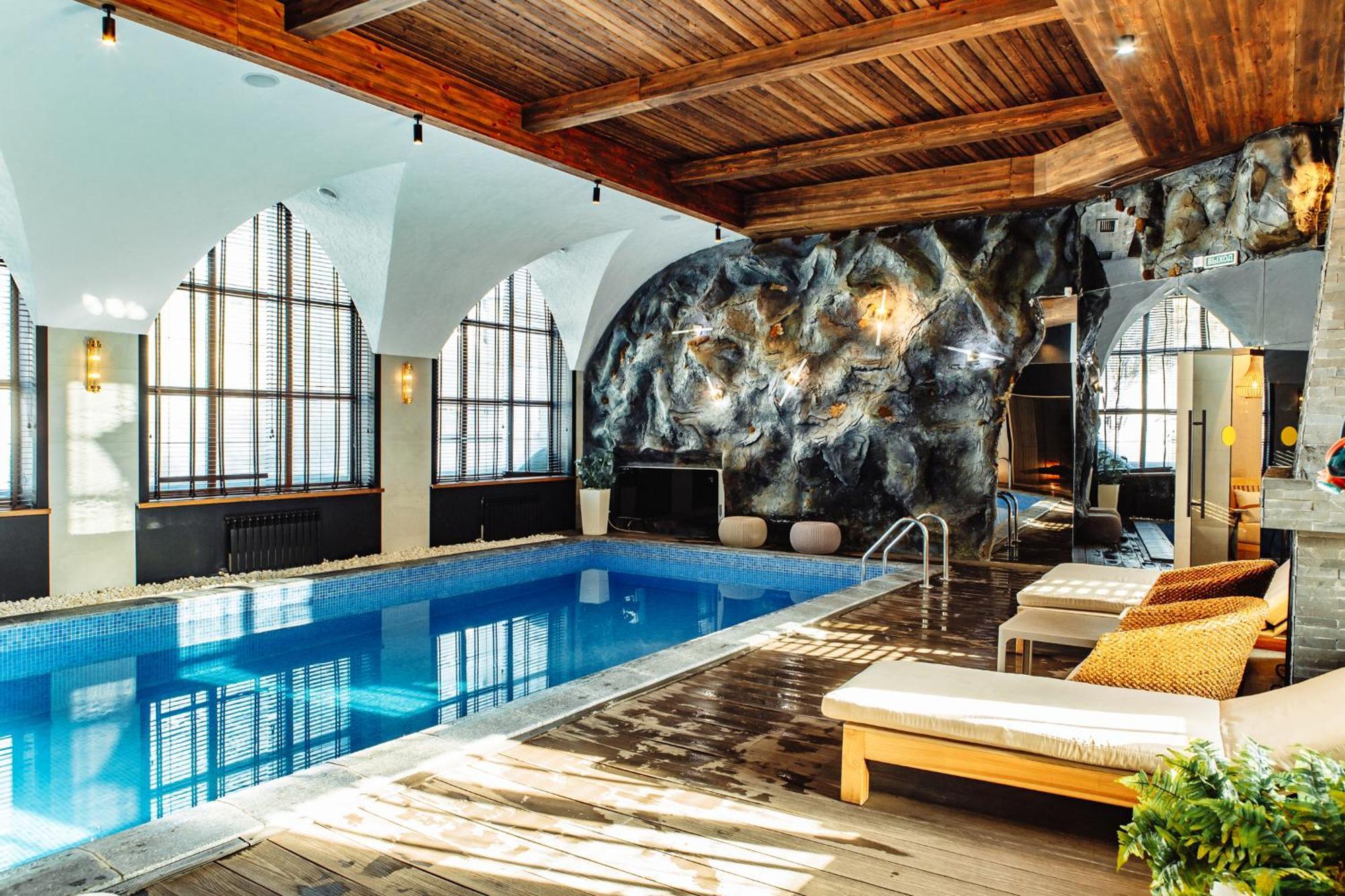 Дом У Озера Hotel Borovoje Kültér fotó