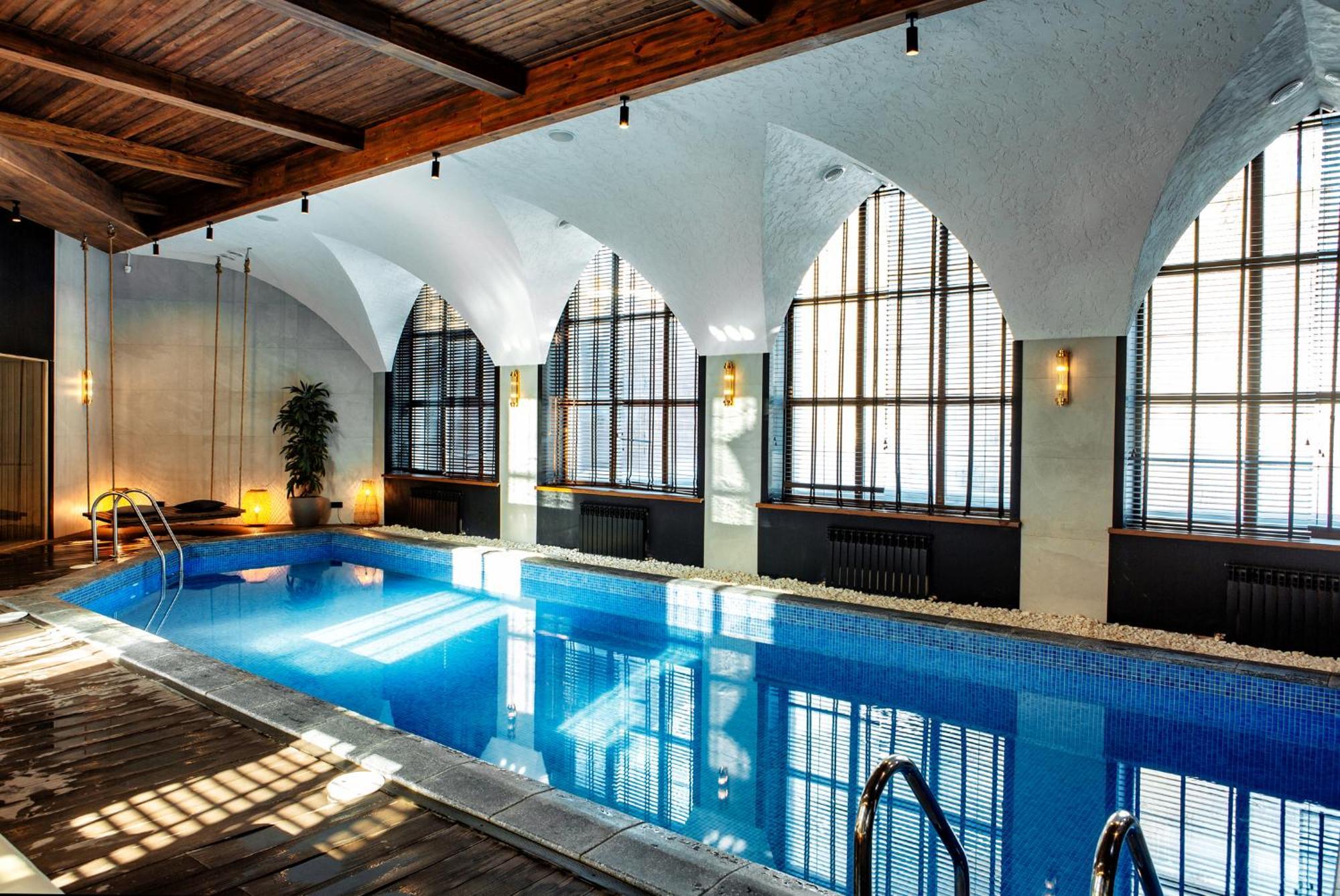 Дом У Озера Hotel Borovoje Kültér fotó
