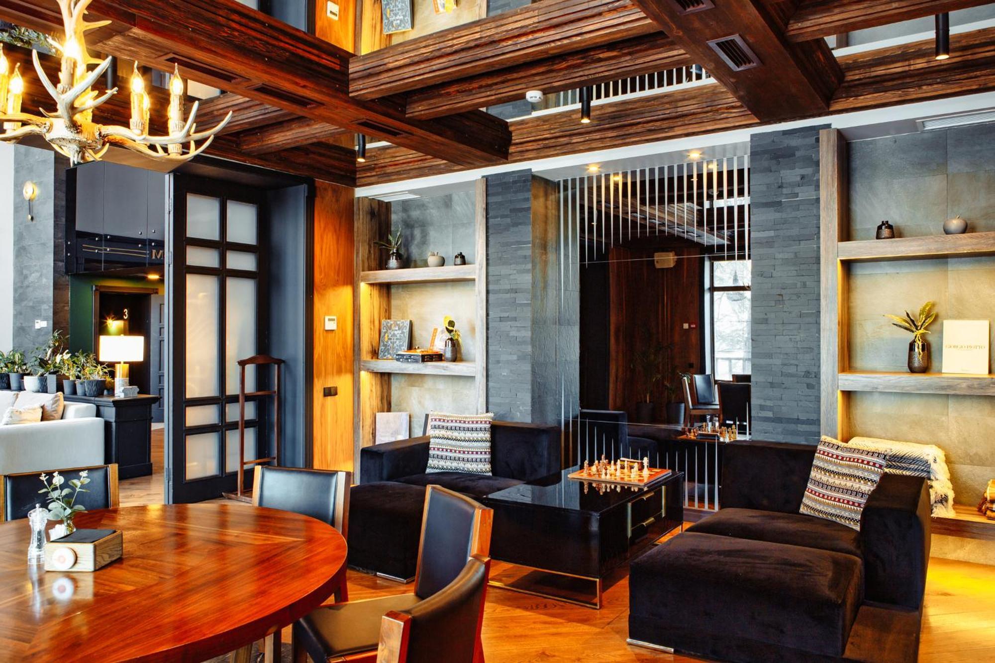 Дом У Озера Hotel Borovoje Kültér fotó