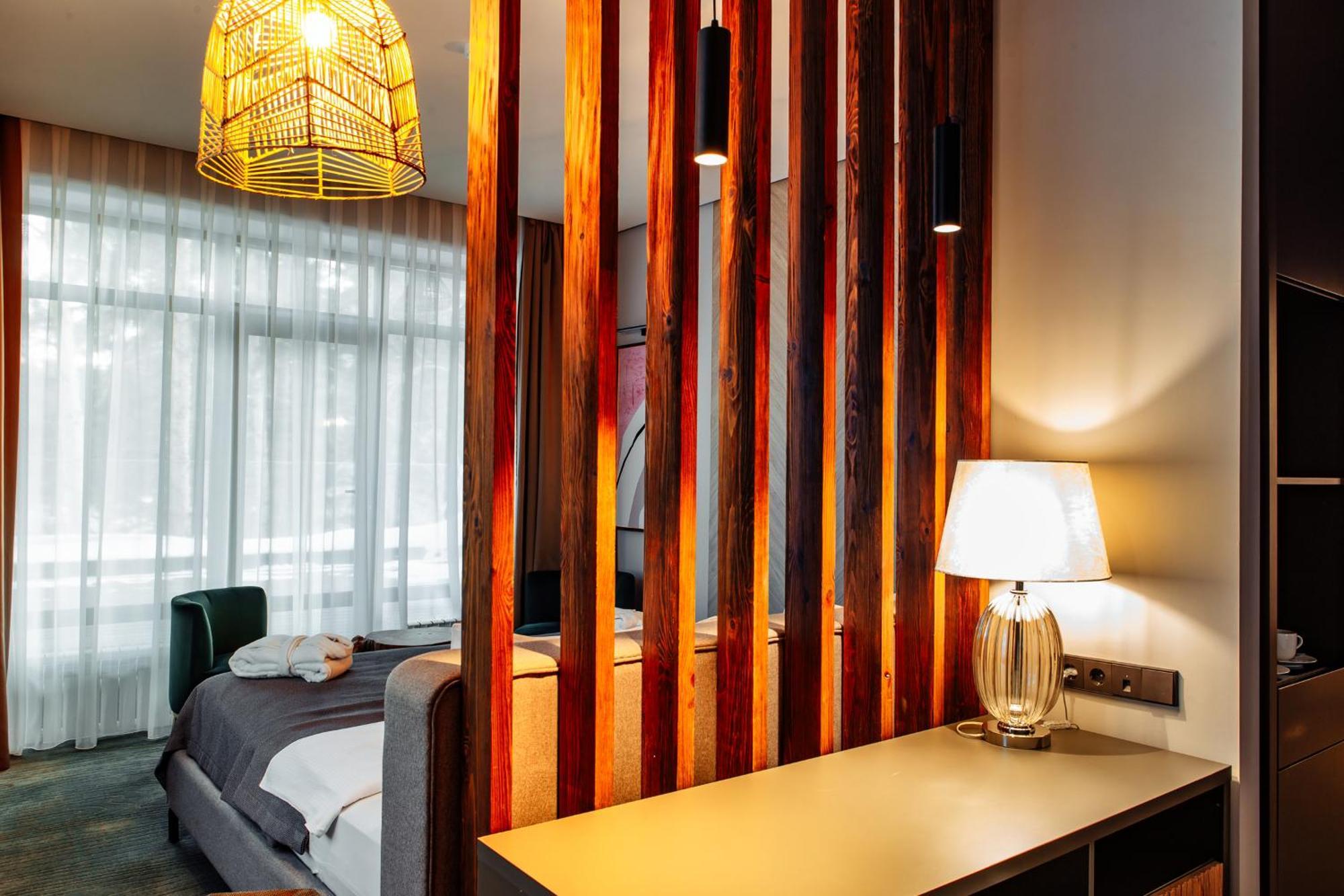 Дом У Озера Hotel Borovoje Kültér fotó