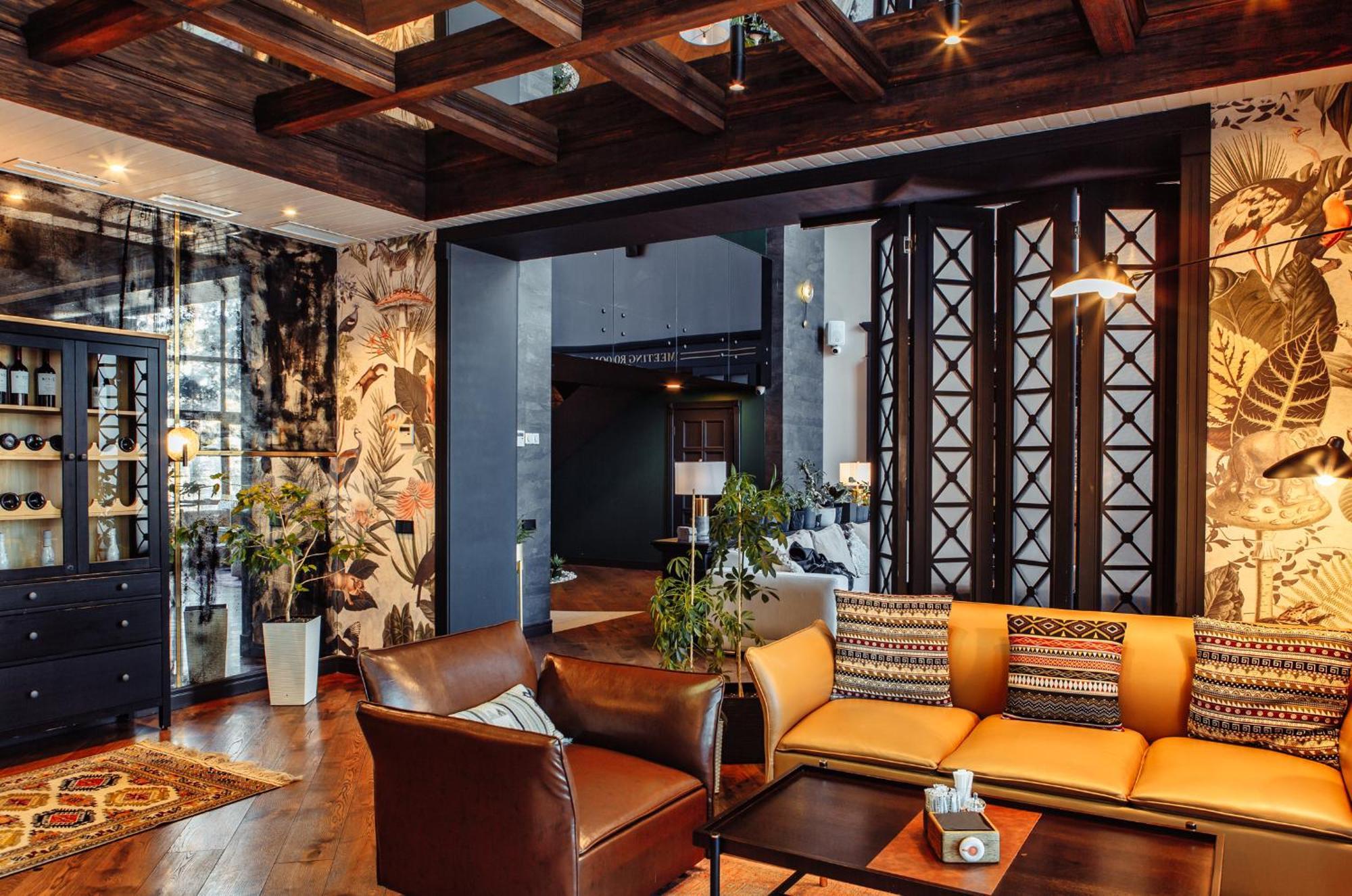 Дом У Озера Hotel Borovoje Kültér fotó