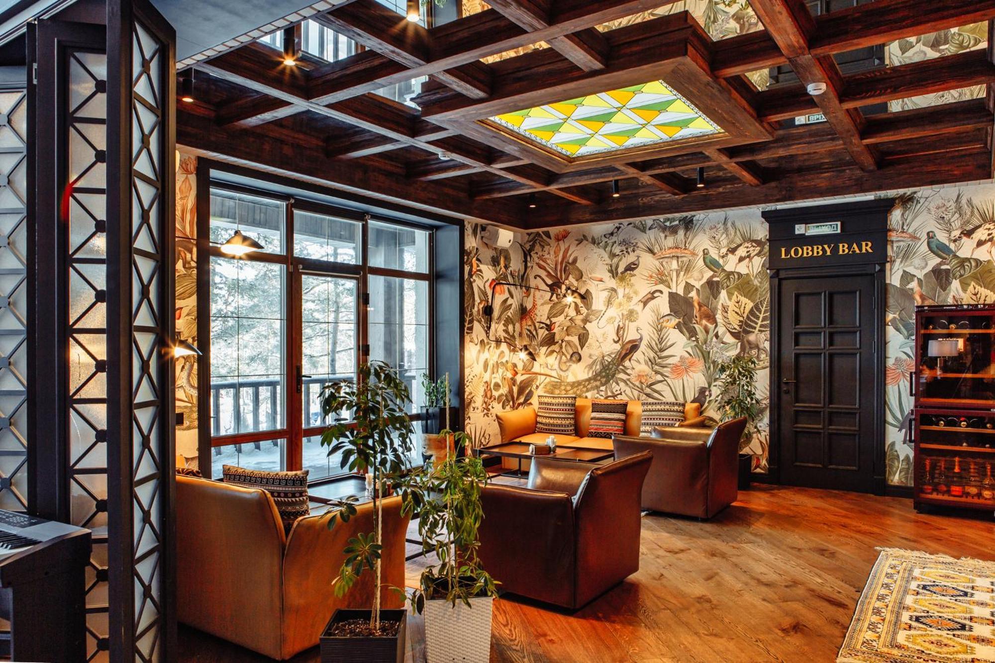 Дом У Озера Hotel Borovoje Kültér fotó