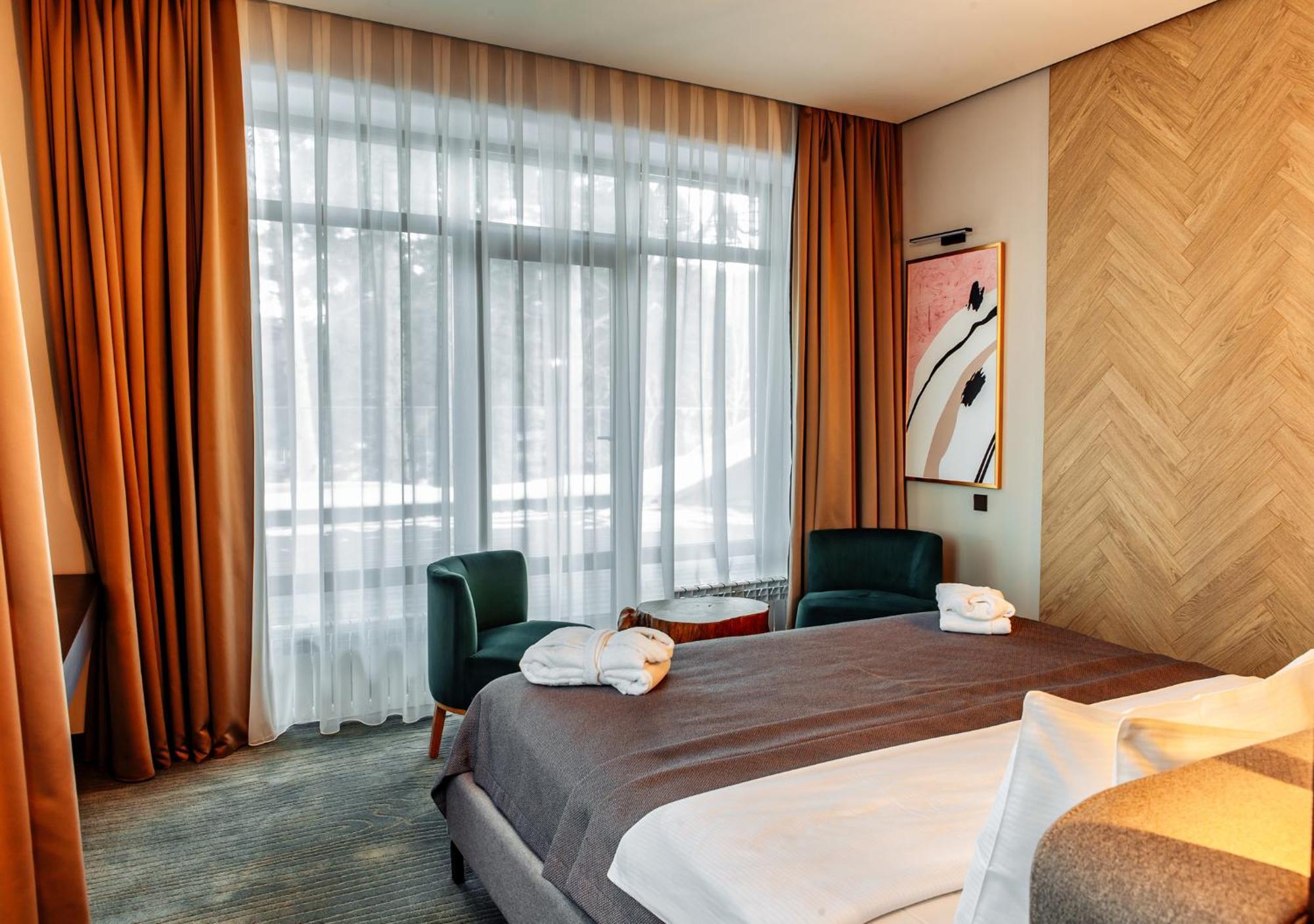 Дом У Озера Hotel Borovoje Kültér fotó