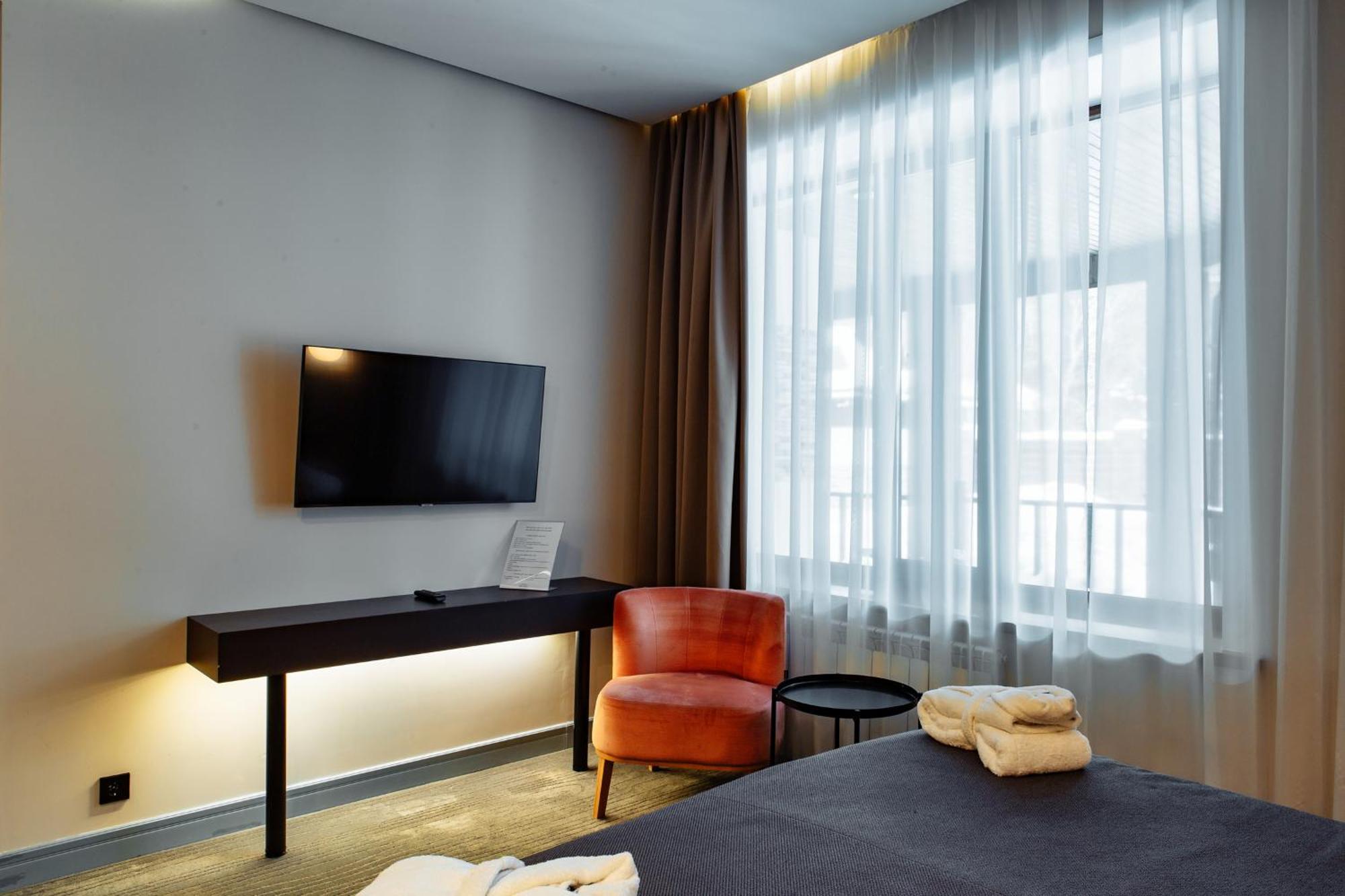 Дом У Озера Hotel Borovoje Kültér fotó