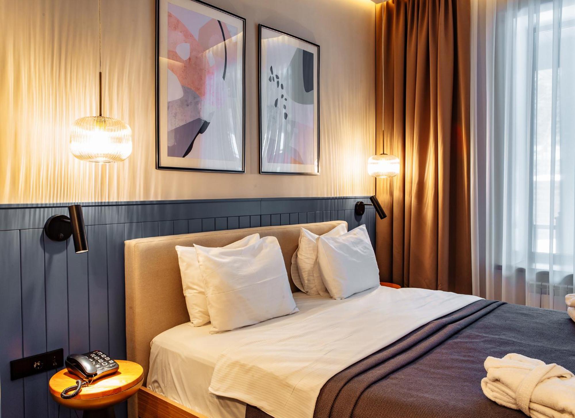 Дом У Озера Hotel Borovoje Kültér fotó