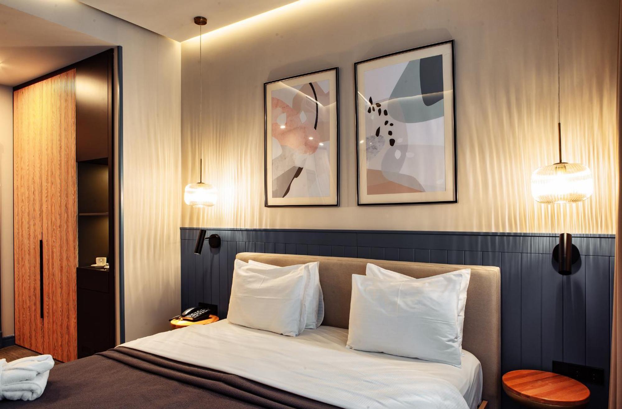 Дом У Озера Hotel Borovoje Kültér fotó
