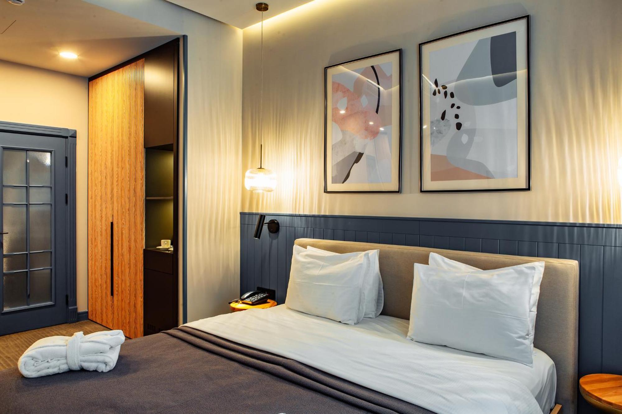 Дом У Озера Hotel Borovoje Kültér fotó