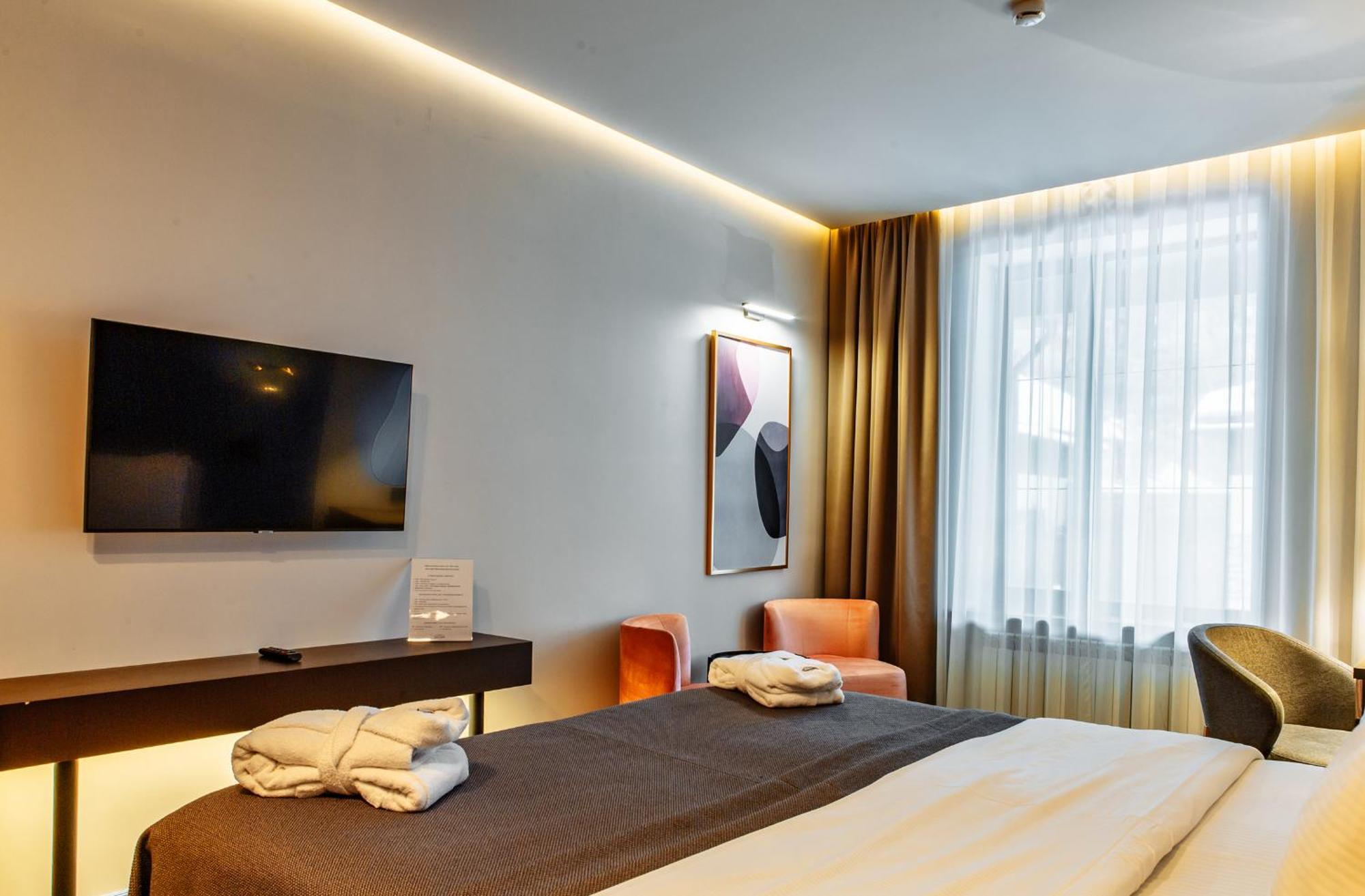 Дом У Озера Hotel Borovoje Kültér fotó