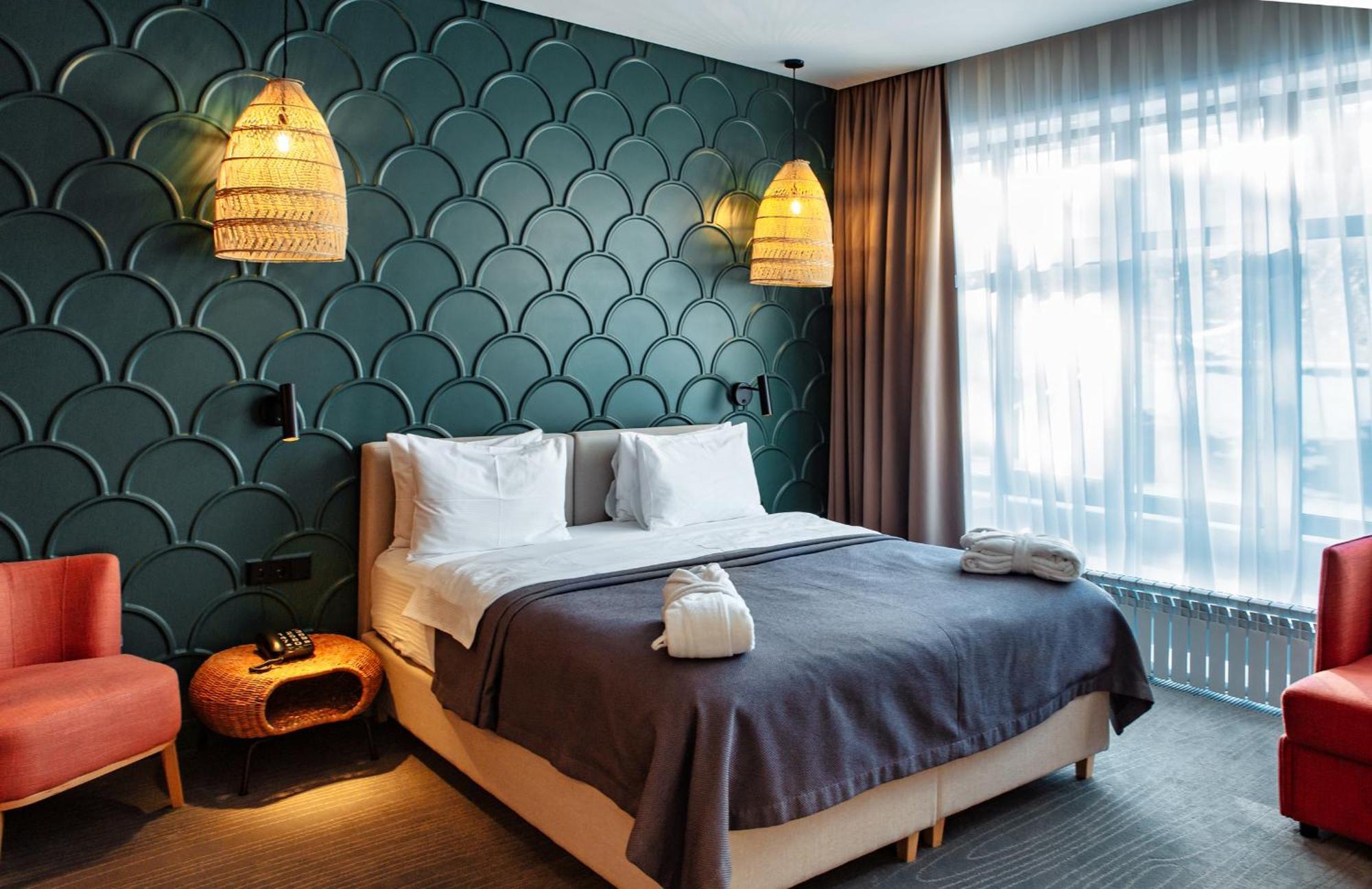 Дом У Озера Hotel Borovoje Kültér fotó