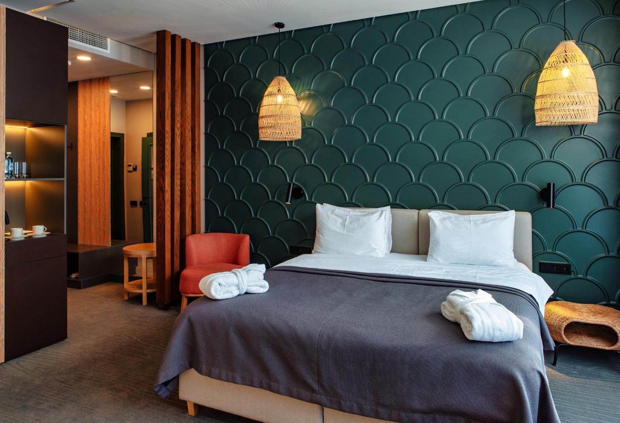 Дом У Озера Hotel Borovoje Kültér fotó
