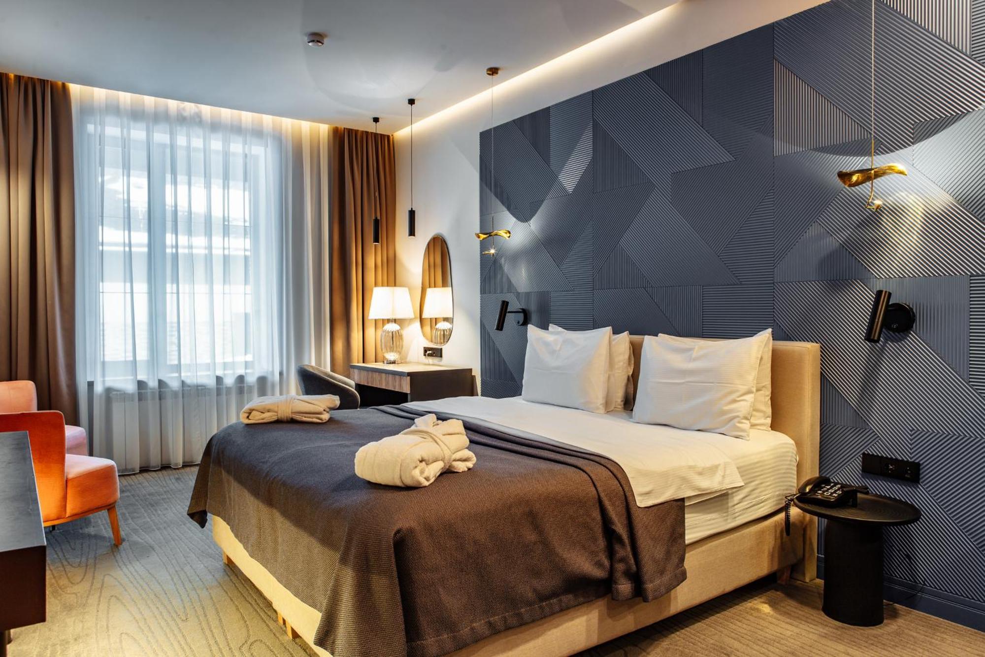 Дом У Озера Hotel Borovoje Kültér fotó