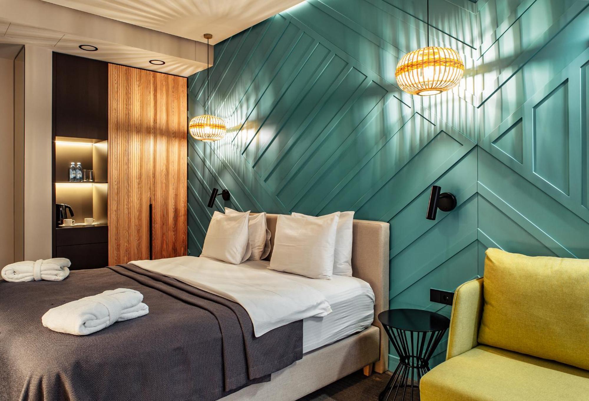 Дом У Озера Hotel Borovoje Kültér fotó