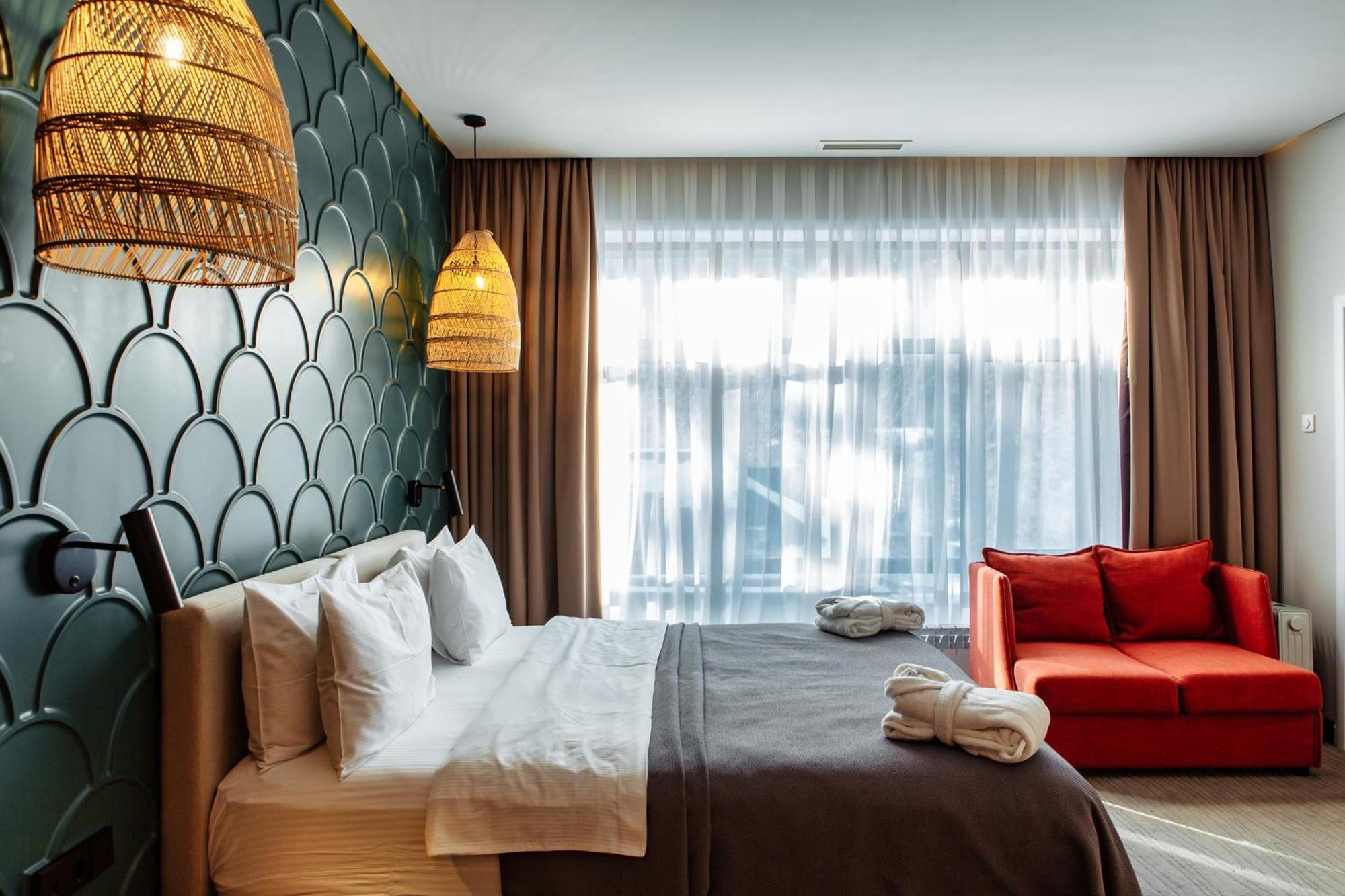 Дом У Озера Hotel Borovoje Kültér fotó