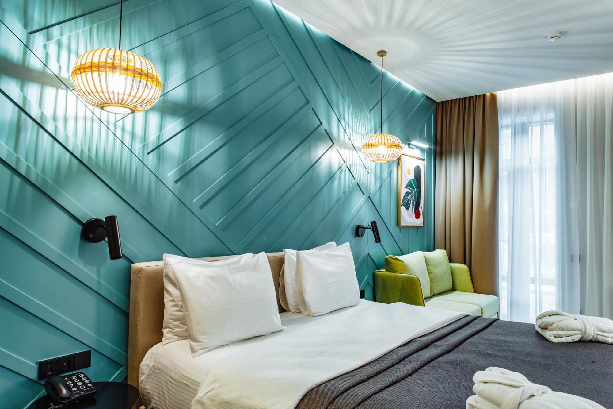Дом У Озера Hotel Borovoje Kültér fotó