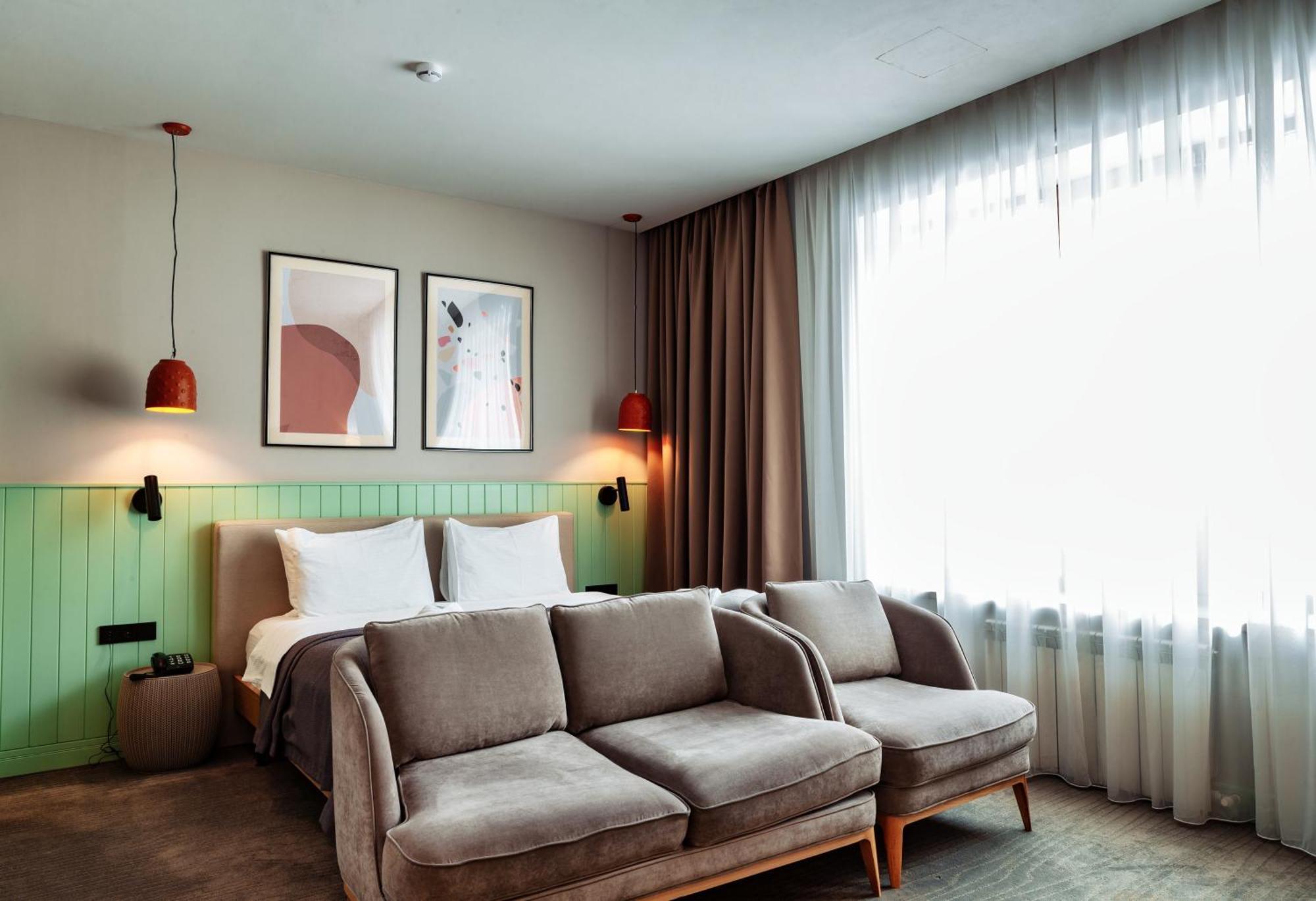 Дом У Озера Hotel Borovoje Kültér fotó