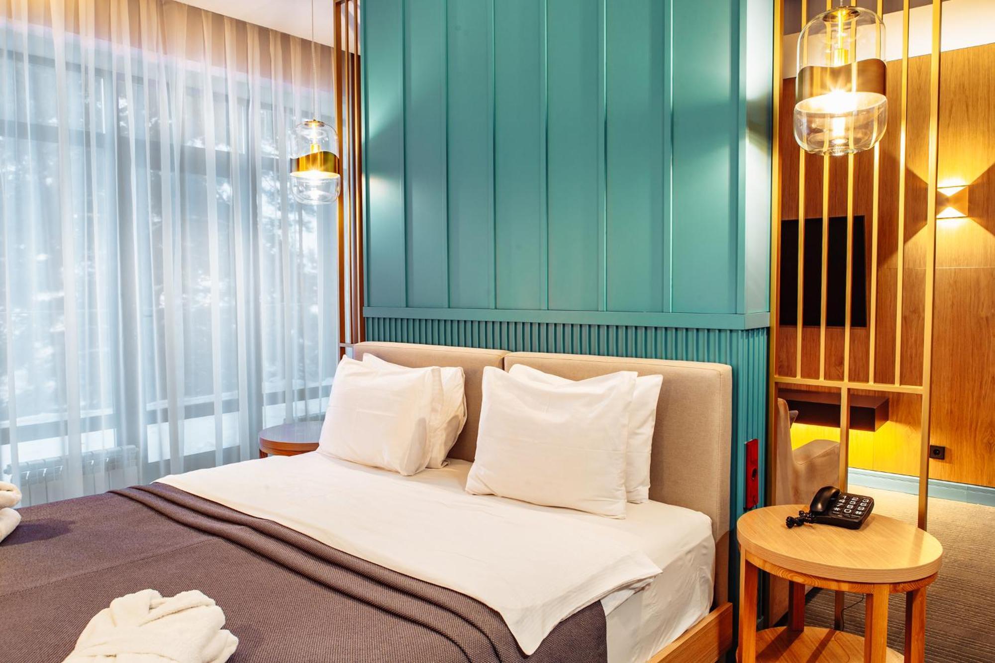 Дом У Озера Hotel Borovoje Kültér fotó